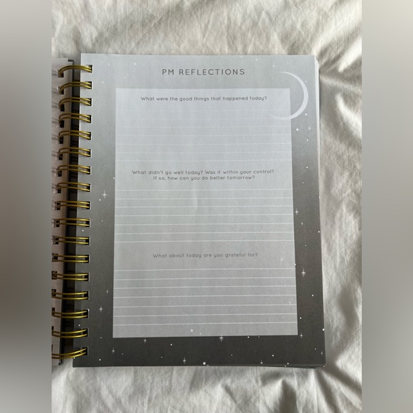 Lady Jayne Ltd Guided Journal - Picture 2 of 3